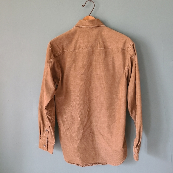 RedHead Brand Co Button Down Collared Shirt Size Small - Picture 6 of 7